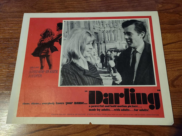 Darling - General Lobby Cards