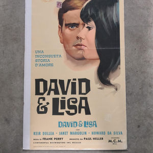 David And Lisa - Locodina