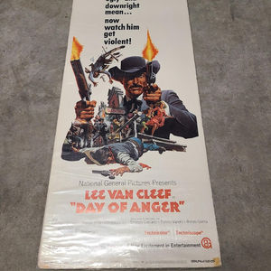 Day Of Anger - Inserts