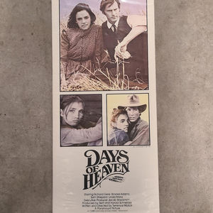 Days Of Heaven - Inserts