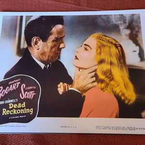 Dead Reckoning - General Lobby Cards