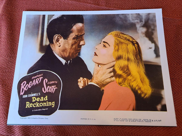 Dead Reckoning - General Lobby Cards