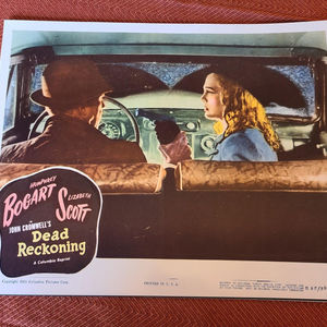 Dead Reckoning - General Lobby Cards