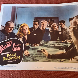 Dead Reckoning - General Lobby Cards