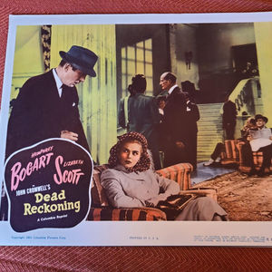 Dead Reckoning - General Lobby Cards