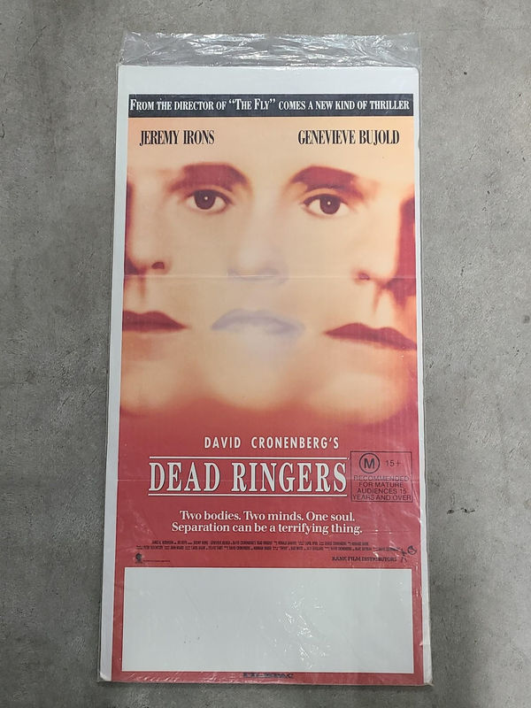 Dead Ringers - Daybills