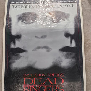 Dead Ringers - UK/US 30x40