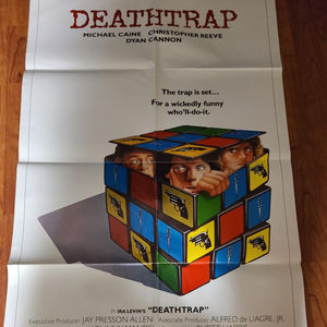 Deathtrap - 1 Sheets/US