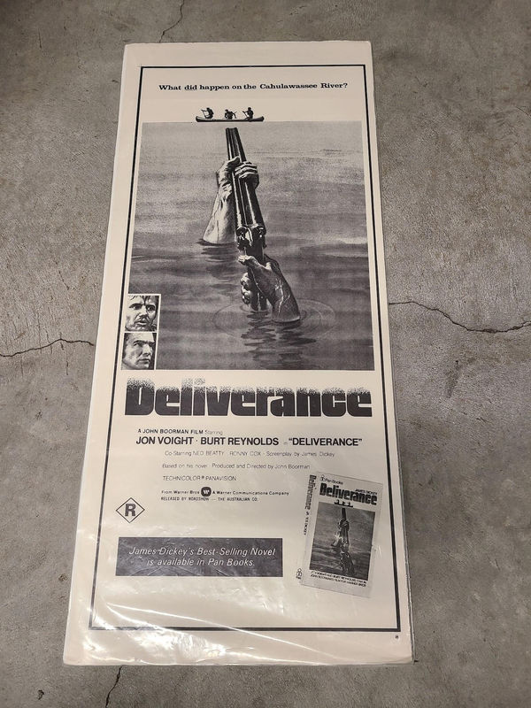 Deliverance - Daybills