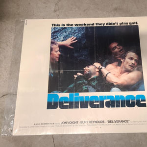 Deliverance - Half Sheets