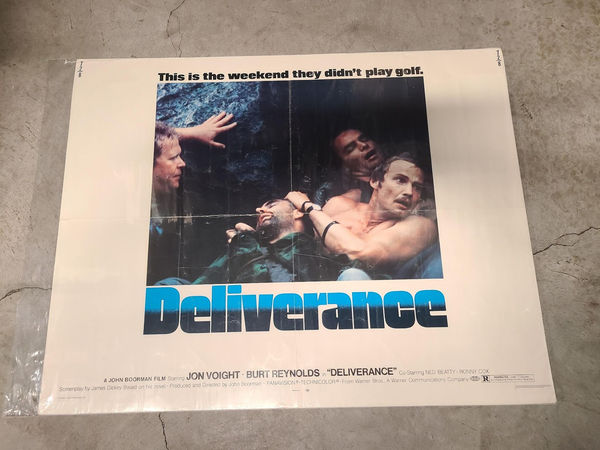 Deliverance - Half Sheets