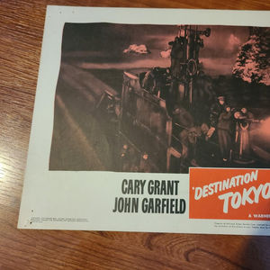 Destination Tokyo - Military/Aviation Lobby Cards