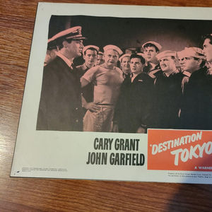 Destination Tokyo - Military/Aviation Lobby Cards