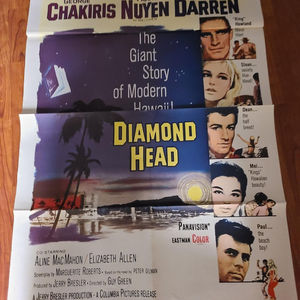 Diamond Head - 1 Sheets/US