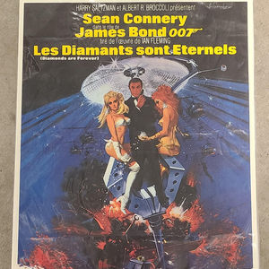 Diamonds Are Forever - French