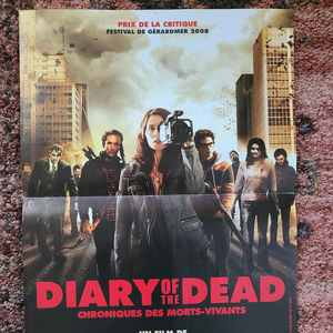 Diary Of The Dead - German