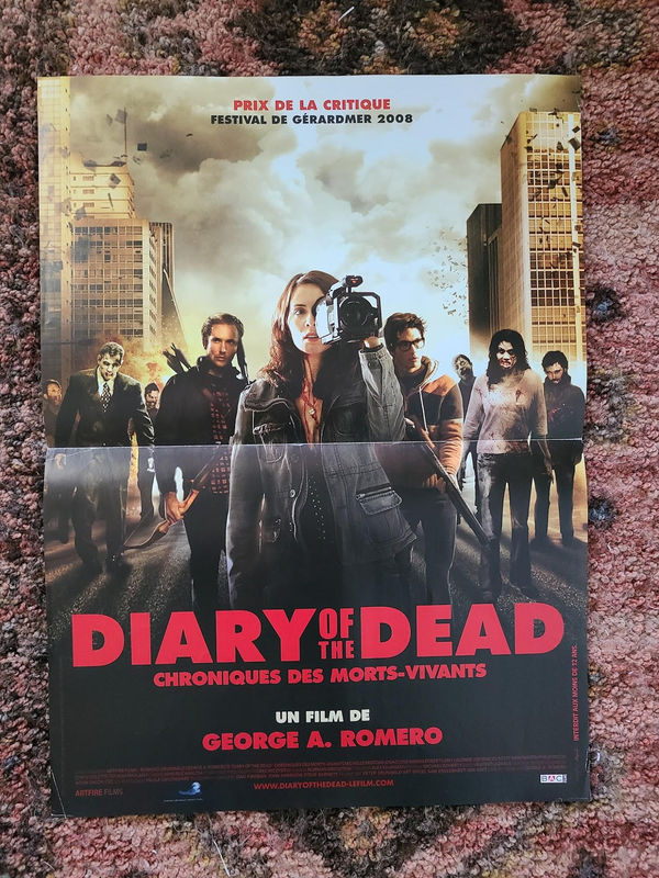 Diary Of The Dead - German