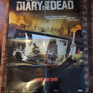 Diary Of The Dead - German