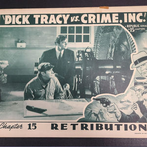 Dick Tracy vs. Crime