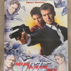 Die Another Day - French