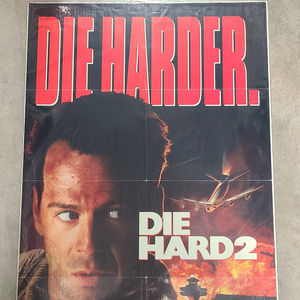 Die Hard 2 - 1 Sheets/US