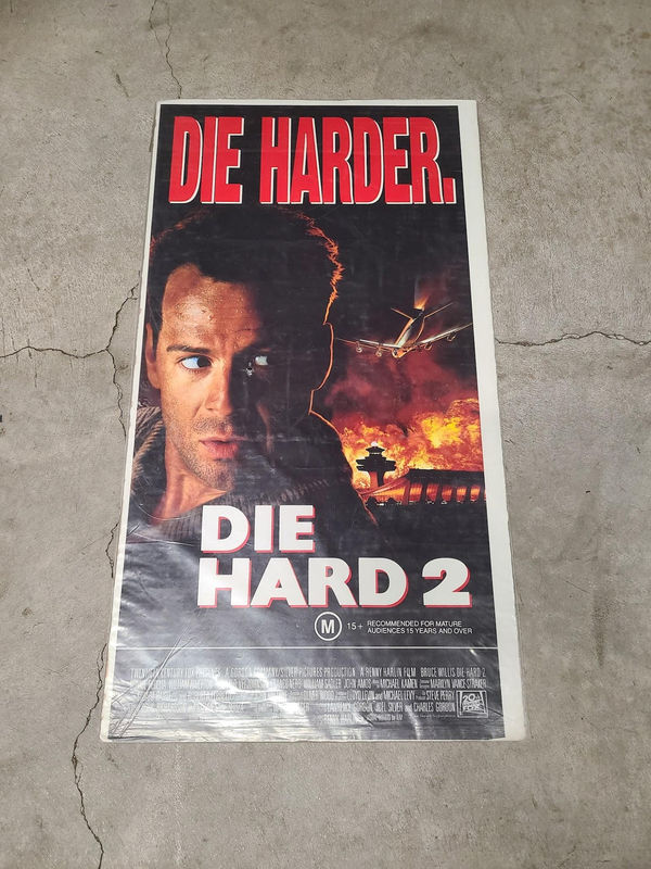 Die Hard 2 - Daybills