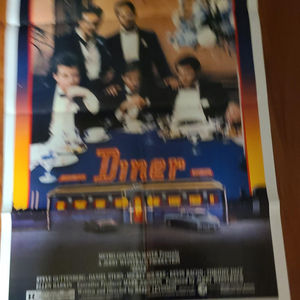 Diner - 1 Sheets/US