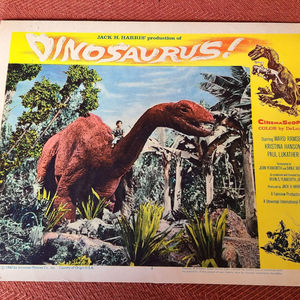 Dinosaurus - Scifi/Horror