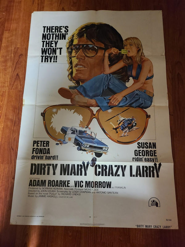 Dirty Mary