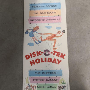 Disk-O-Tek Holiday - Inserts