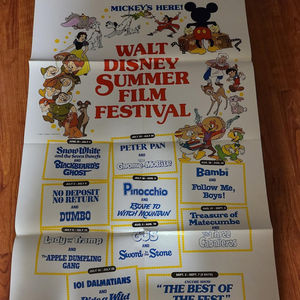 Disney's Hit Parade - 1 Sheets/US