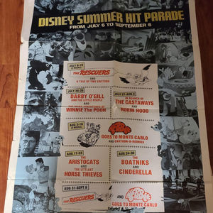 Disney's Hit Parade 2 - 1 Sheets/US