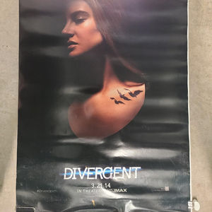 Divergent - 1 Sheets/US