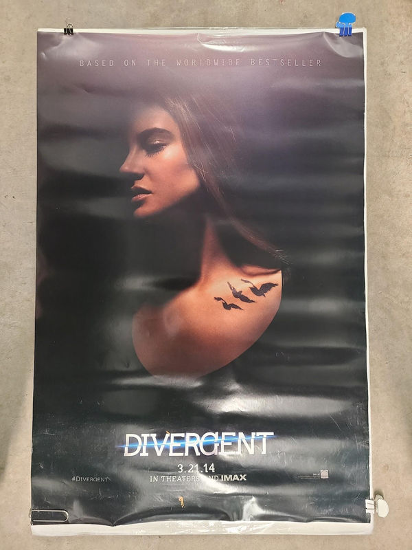 Divergent - 1 Sheets/US