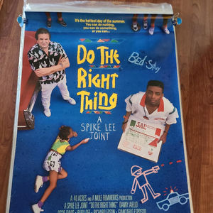 Do The Right Thing - 1 Sheets/US