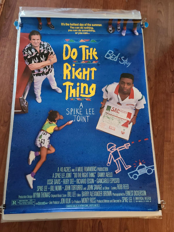 Do The Right Thing - 1 Sheets/US