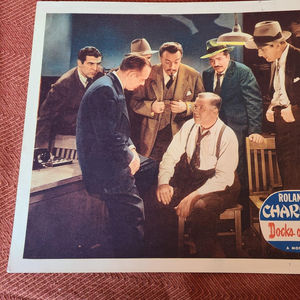 Docks Of New Orleans - General Lobby Cards