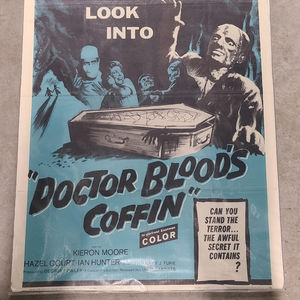 Doctor Blood's Coffin - 1 Sheets/US