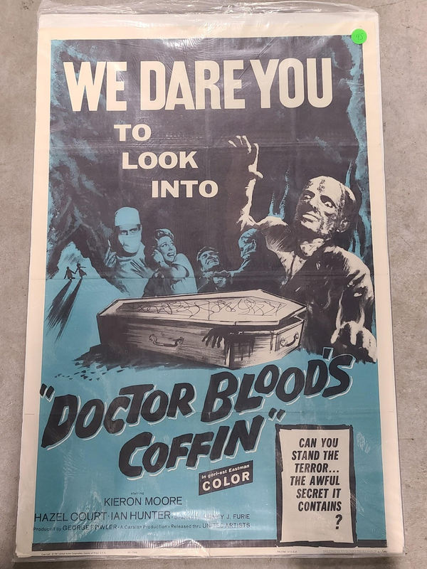 Doctor Blood's Coffin - 1 Sheets/US