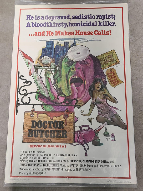 Doctor Butcher