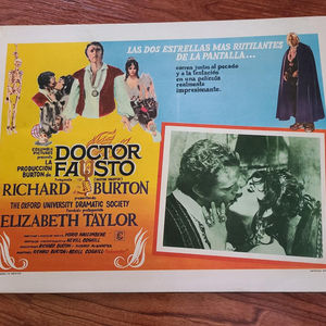 Doctor Faustus - General Lobby Cards