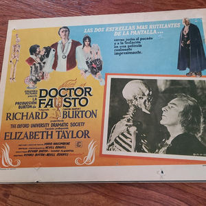 Doctor Faustus - General Lobby Cards