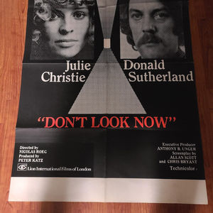 Don't Look Now - 1 Sheets/US