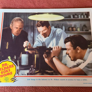 Dr. Kildare Goes Home - General Lobby Cards