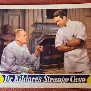 Dr. Kildare's Strange Case - General Lobby Cards