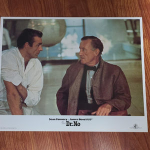 Dr. No - General Lobby Cards