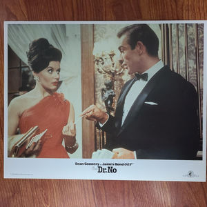 Dr. No - General Lobby Cards