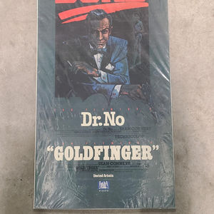 Dr. No / Goldfinger - 1 Sheets/US