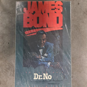 Dr. No / Goldfinger - 1 Sheets/US