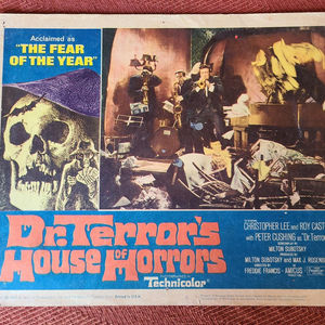 Dr. Terror's House Of Terrors - Scifi/Horror